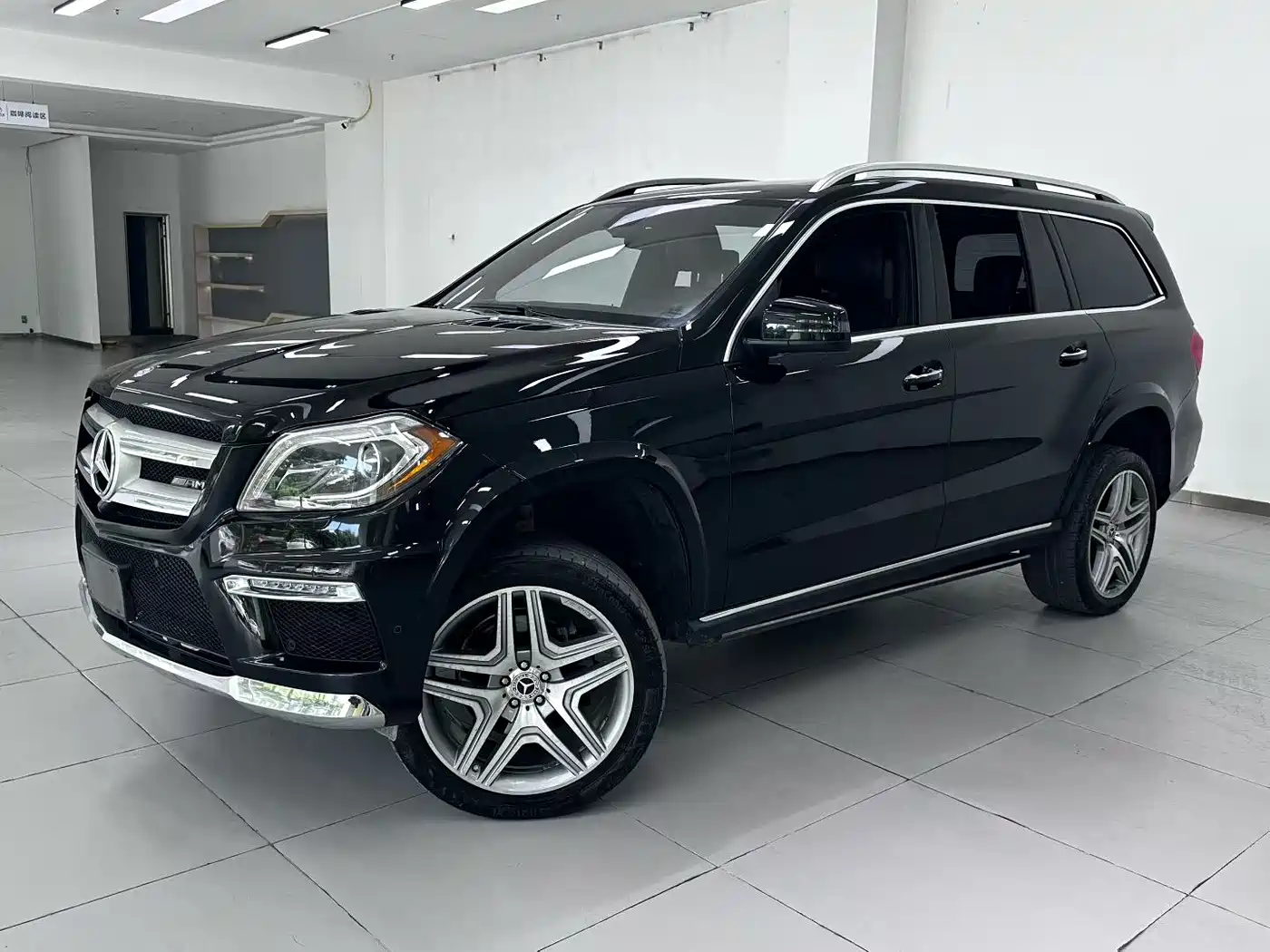 Mercedes-Benz GL-Class