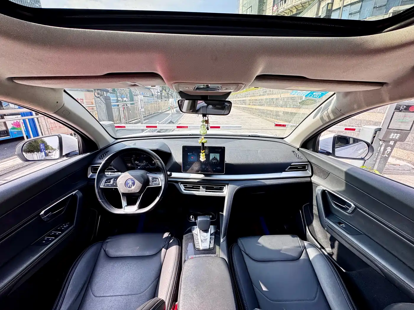 BYD Song Pro 2019 1.5T Automatic Luxury фото 5