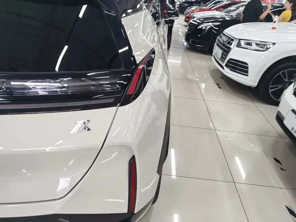 ZEEKR X 2023 2023 RWD ME Edition 5-seater