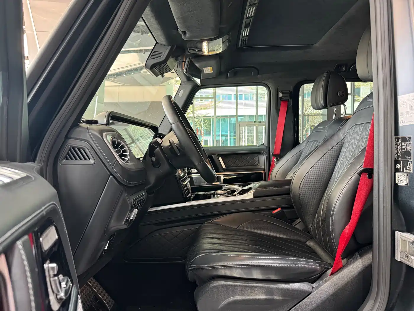 Mercedes-Benz G-Class 2023 G 500 фото 9