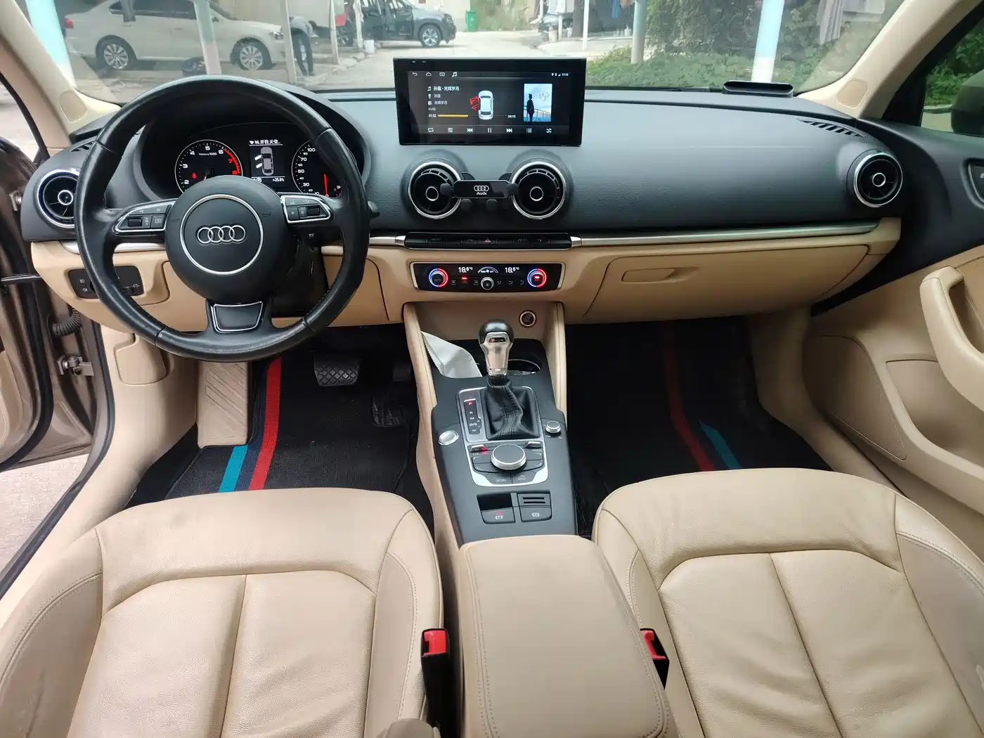 Фото 9 - Audi A3