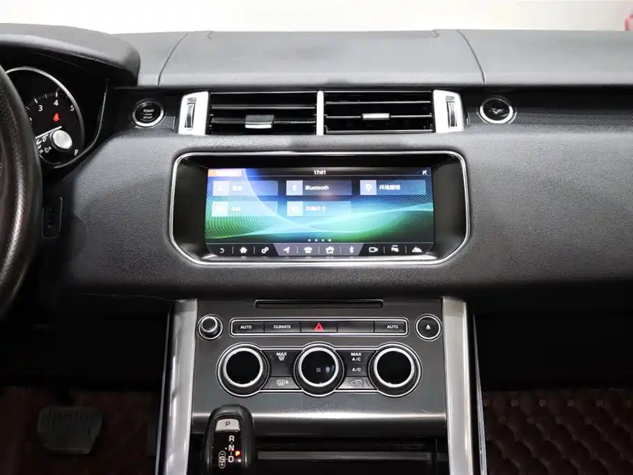 Land Rover Range Rover Sport 2017 3.0 SC V6 SE фото 13