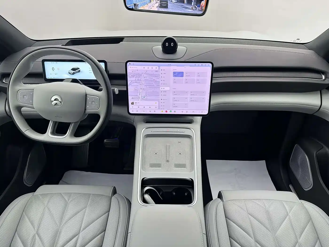 NIO ES6 2025 2025 75kWh