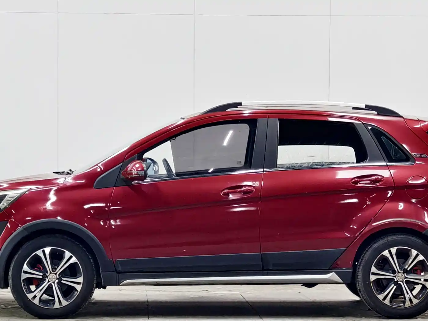 BAIC Senova X25 2016 2015 1.5L Automatic Elite