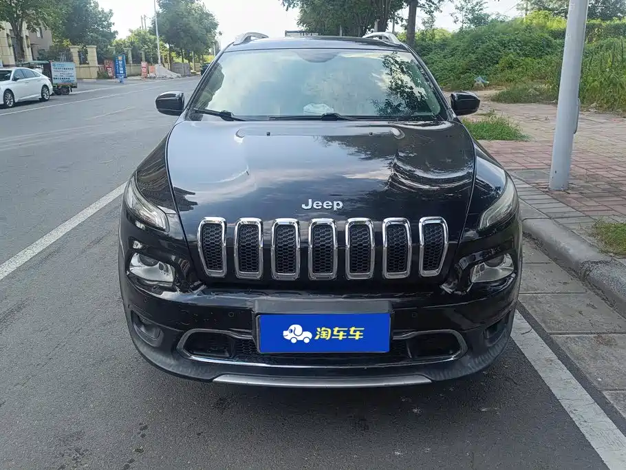 Jeep Cherokee 2016 2016 2.4L Superior Edition