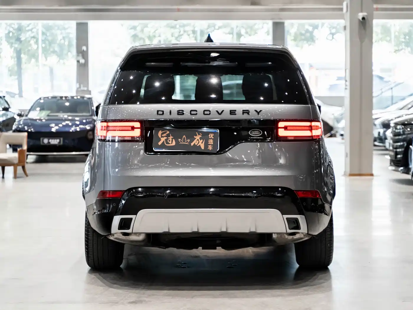 Land Rover Discovery 2020 3.0 SC V6 30th Anniversary Special Edition фото 6