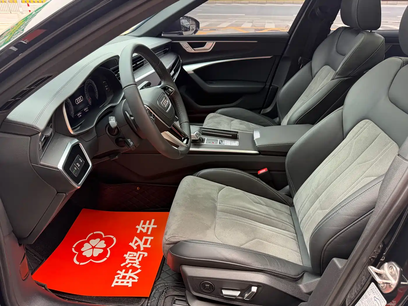 Audi A6L 2024 45 TFSI quattro Premium Dynamic фото 4