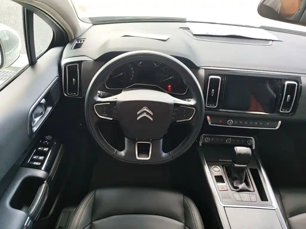 Citroën C6 2016 2017 350THP Luxury Model