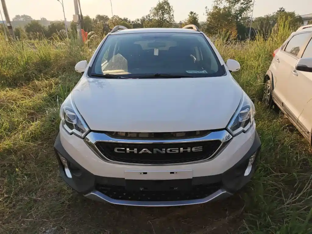 BAIC Changhe Q25 2019 2017 1.5L Automatic Smart Edition