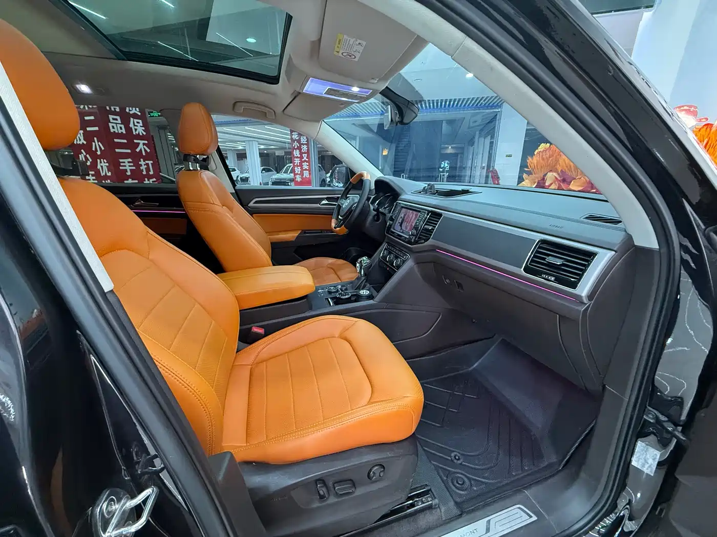 Volkswagen Teramont 2017 380TSI 4WD Luxury Edition фото 16
