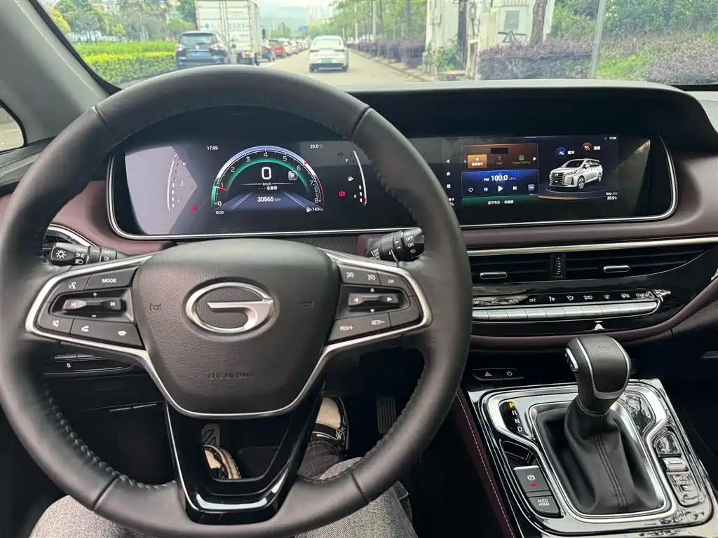 GAC Trumpchi Trumpchi M6 2023 PRO 270T DCT Luxury Edition фото 10