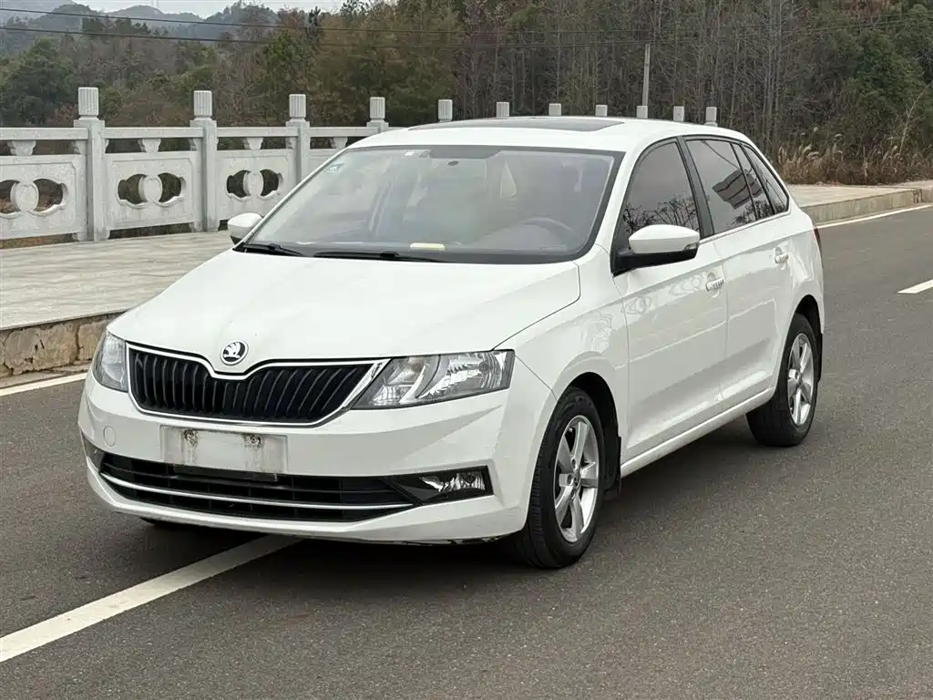 SKODA XINDONG