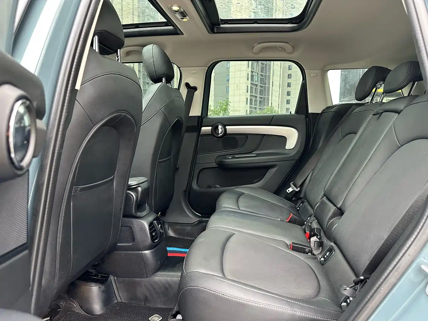 MINI COUNTRYMAN 2023 2023 Facelift 1.5T COOPER ALL4 Connoisseur