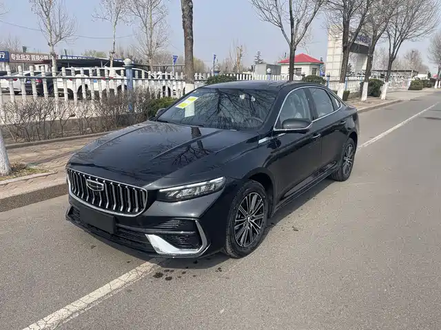 GEELY AUTOMOBILE XINGRUI