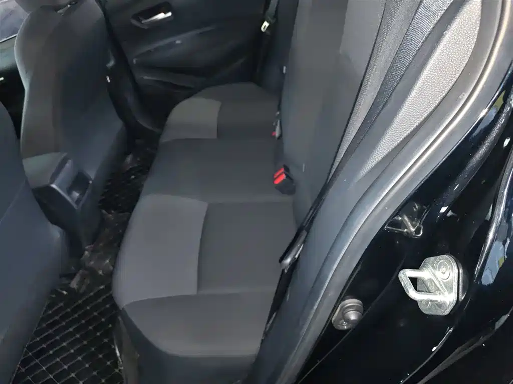 Toyota Levin 2019 185T CVT Luxury Edition China VI фото 17