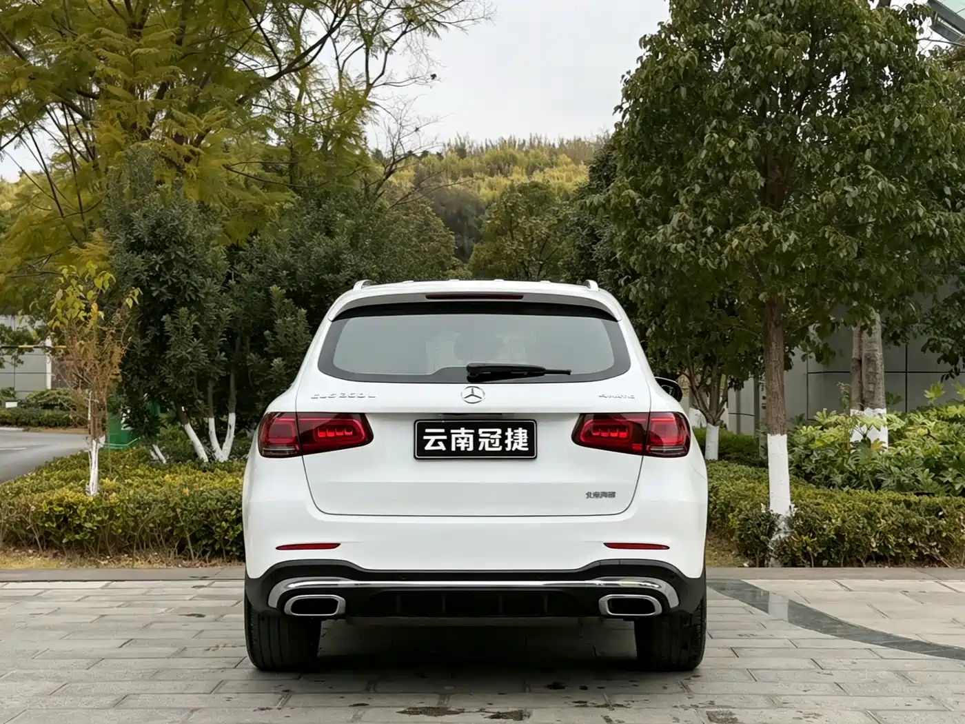Mercedes-Benz GLC 2022 Facelift GLC 300 L 4MATIC Dynamic Collector's Edition фото 6