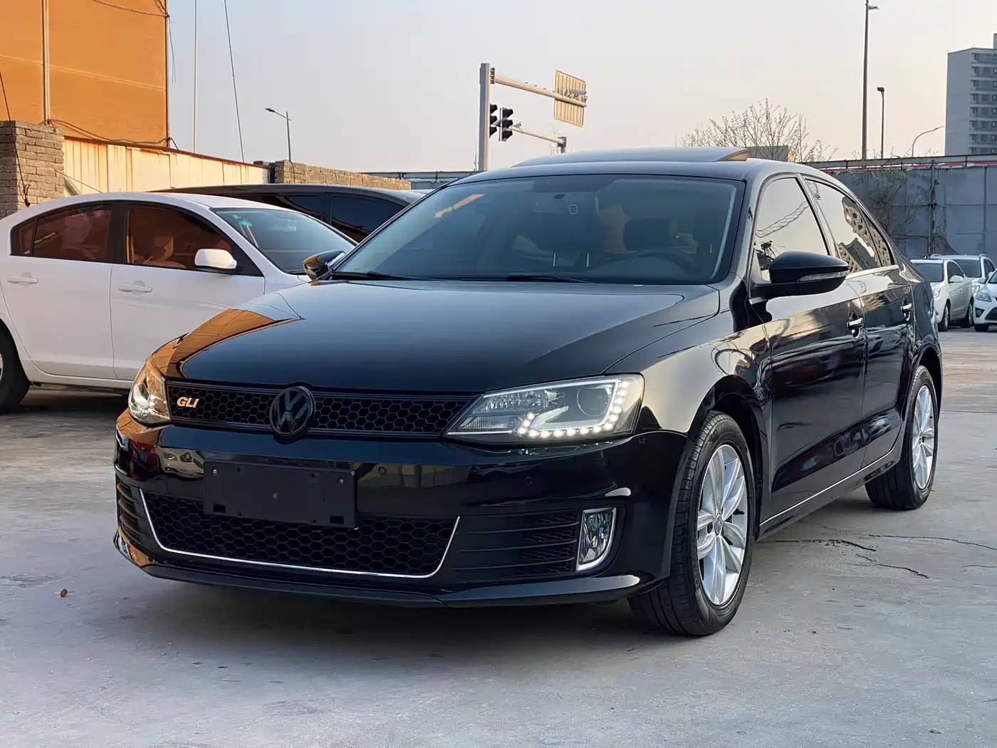 Volkswagen Sagitar 2012 1.4TSI Manual Luxury