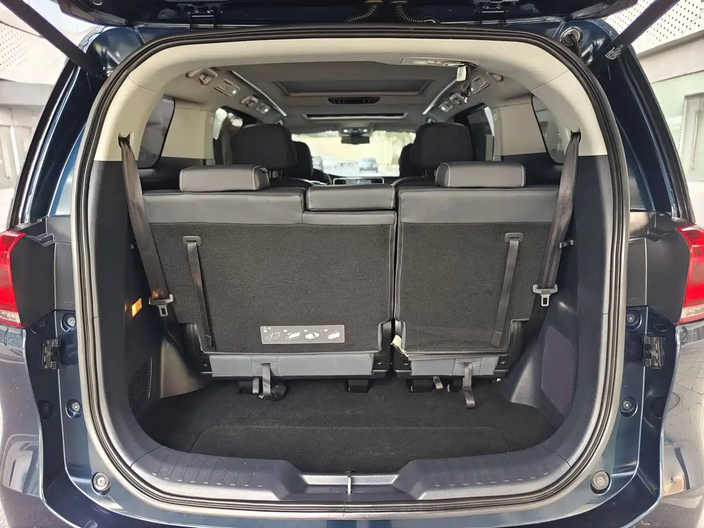 GAC Trumpchi Trumpchi M8 2019 320T Ultimate Edition фото 19