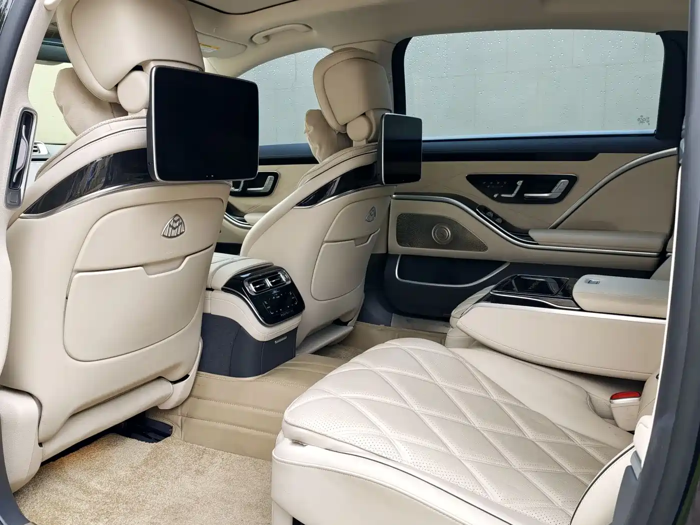 Mercedes-Benz Maybach S-Class 2023 S 480 4MATIC фото 4