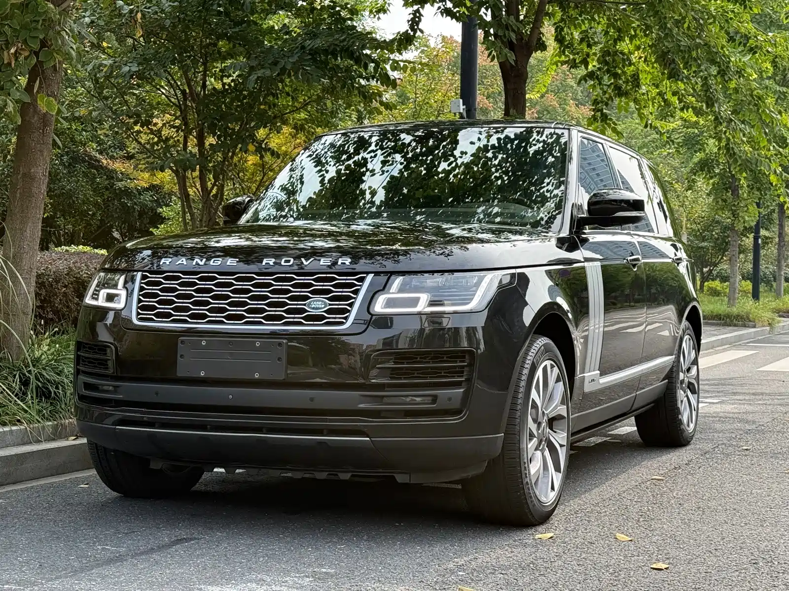 Фото 1 - Land Rover Range Rover