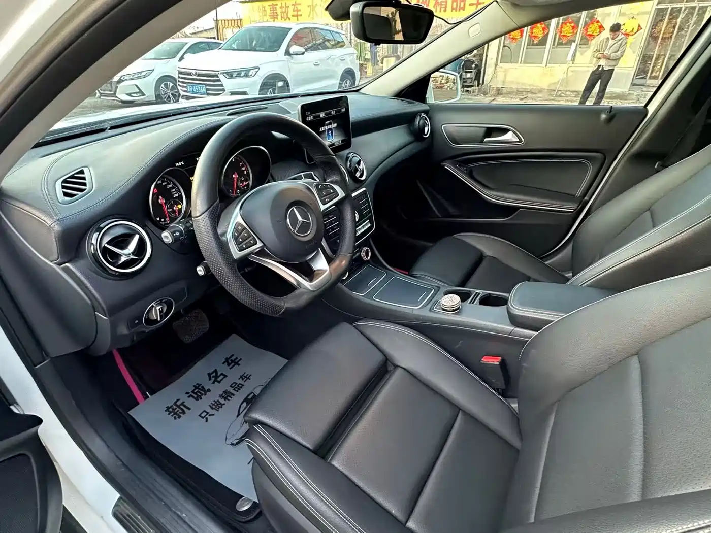 Mercedes-Benz GLA 2019 GLA 200 Fashion фото 5