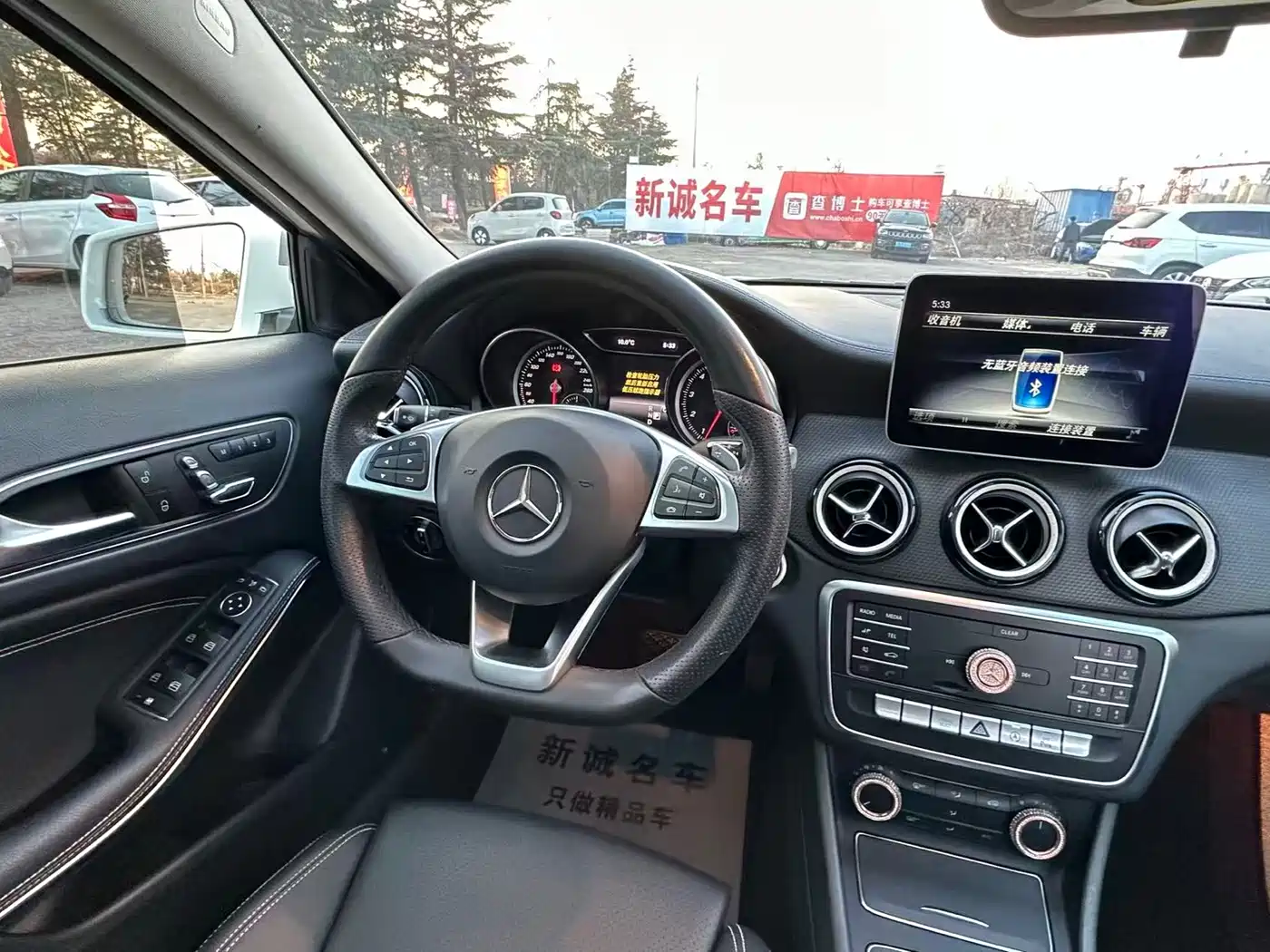 Mercedes-Benz GLA 2019 GLA 200 Fashion фото 8