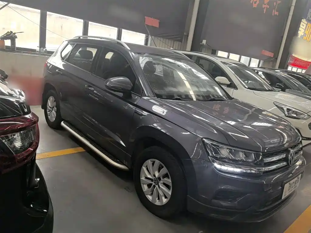 VOLKSWAGEN TUYUE