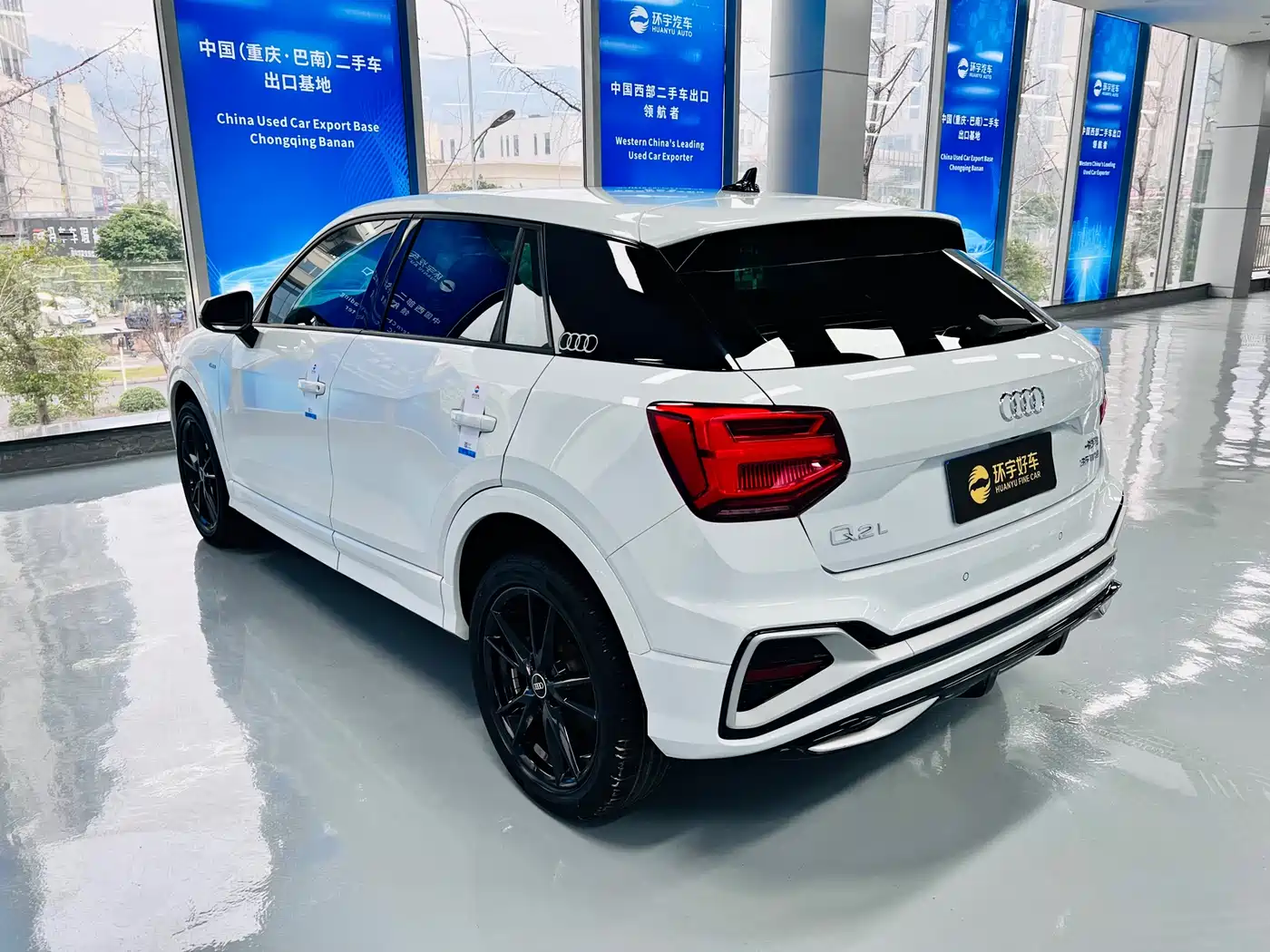 Audi Q2L 2022 35 TFSI Progressive Dynamic фото 5