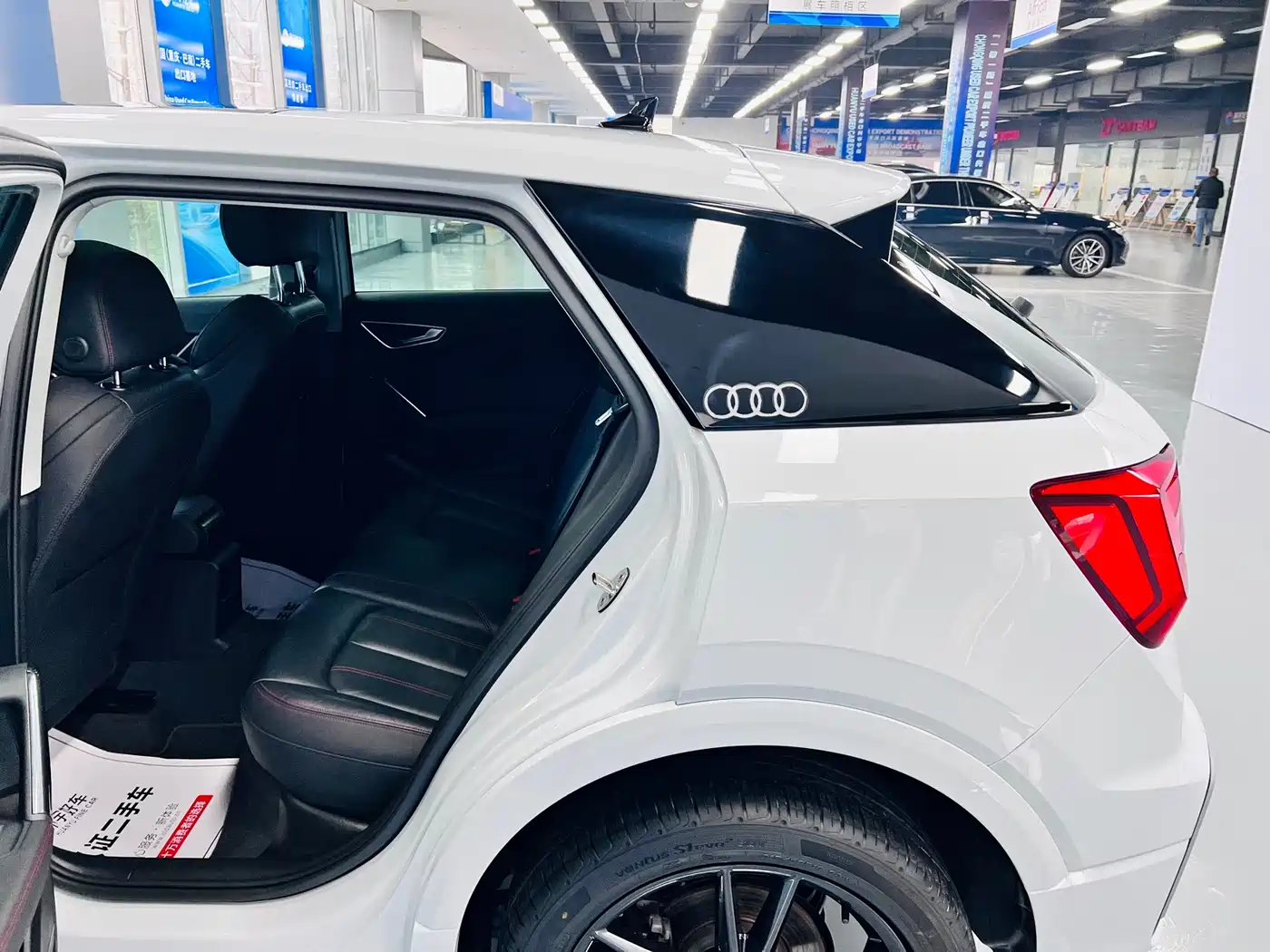 Audi Q2L 2022 35 TFSI Progressive Dynamic фото 19