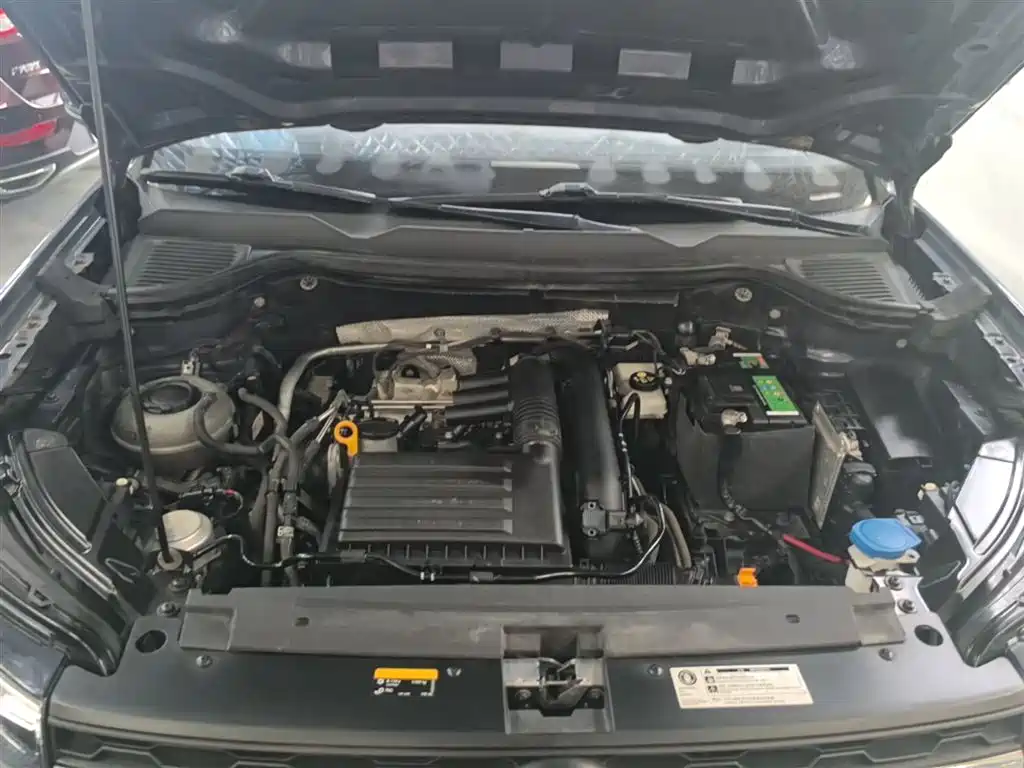 VOLKSWAGEN TUYUE