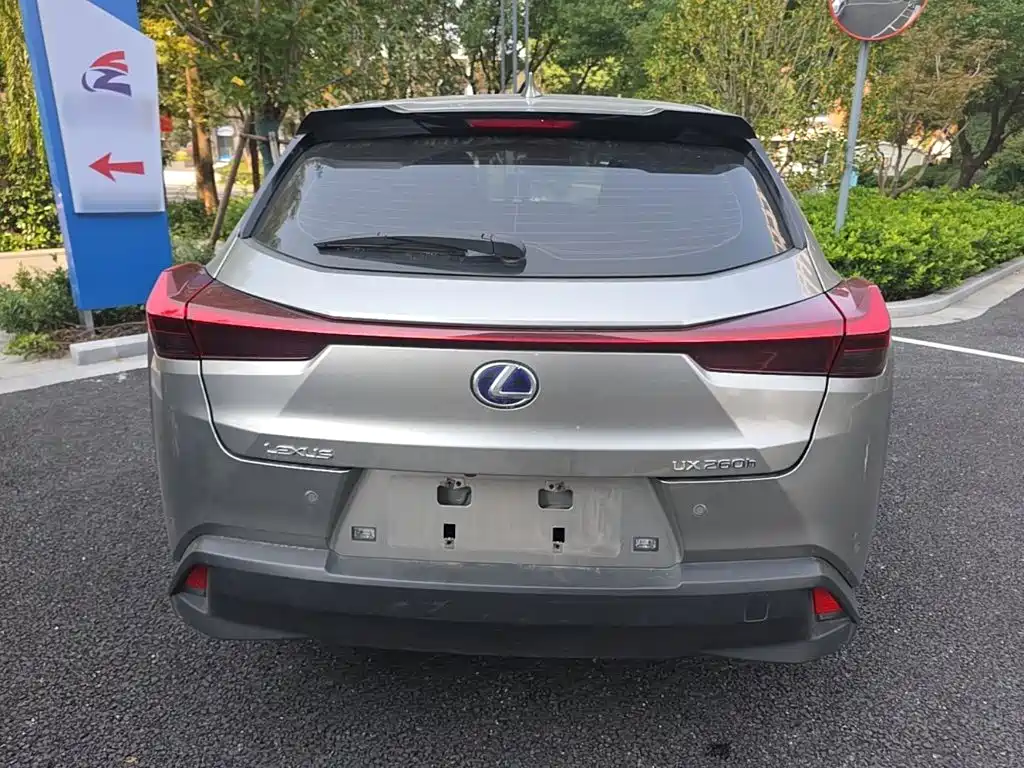 Lexus UX 2020 2020 260h Explore Fun Edition