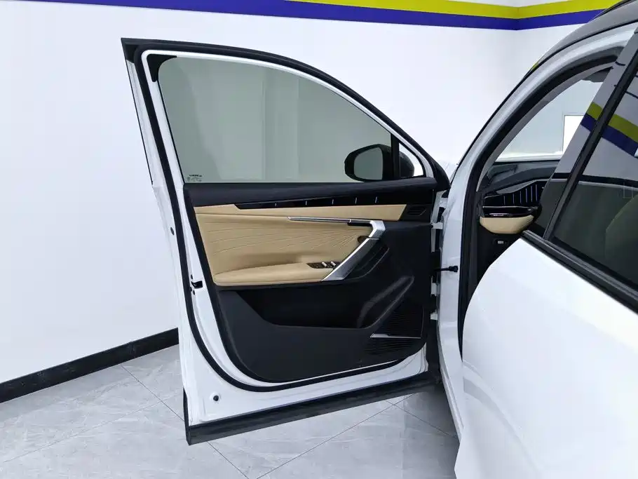 Geely Boyue L 2023 2023 1.5TD DCT Premium