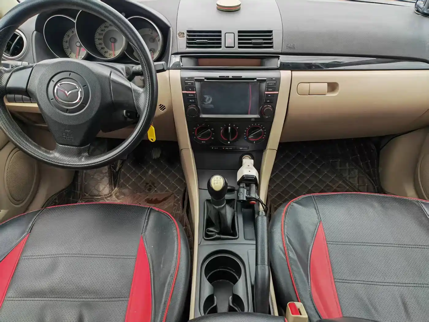 Mazda 3 2013 2012 1.6L Manual Classic Standard