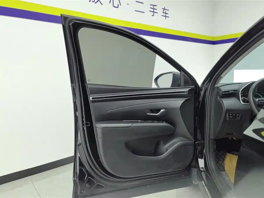 Hyundai Tucson 2023 Tucson L 1.5T Automatic 2WD DLX Luxury Edition фото 7