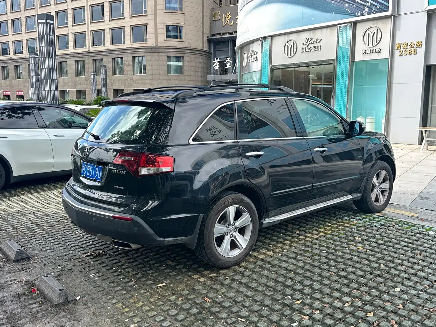 Acura MDX 2013 2011 Model 3.7 Comfort Premium Sport Edition