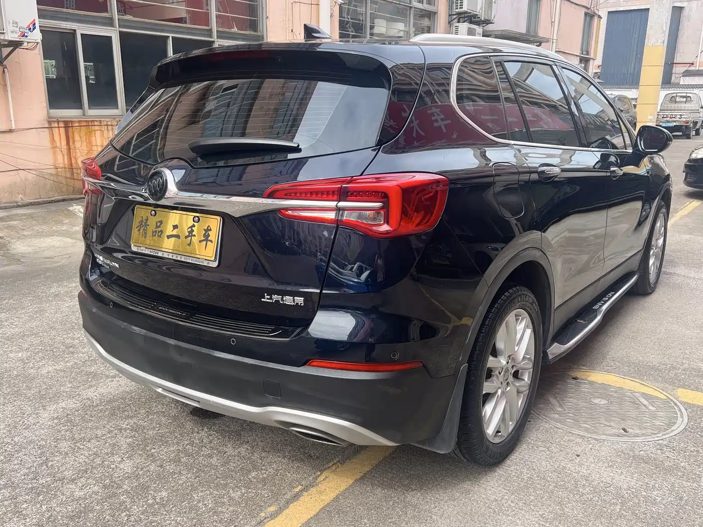 Buick Envision Plus 2020 28T AWD Elite фото 4