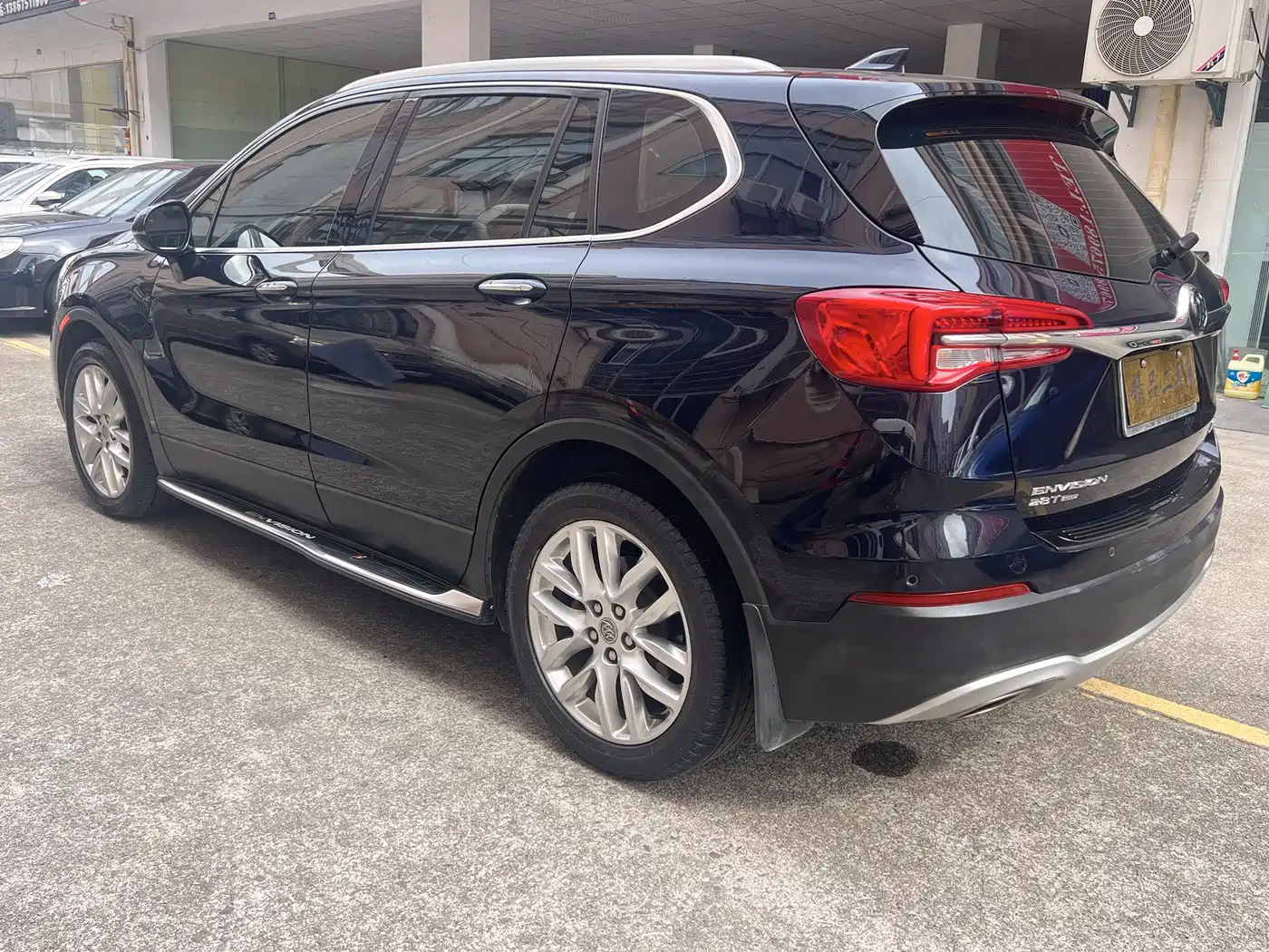 Buick Envision Plus 2020 28T AWD Elite фото 3