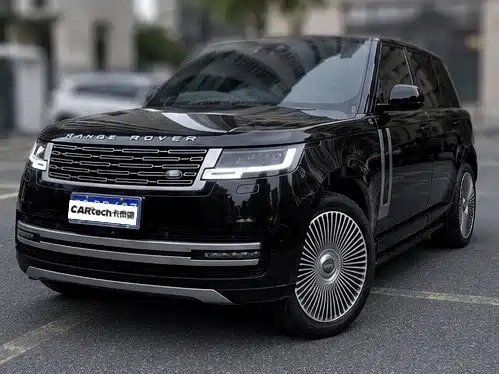 LAND ROVER RANGE ROVER 2026