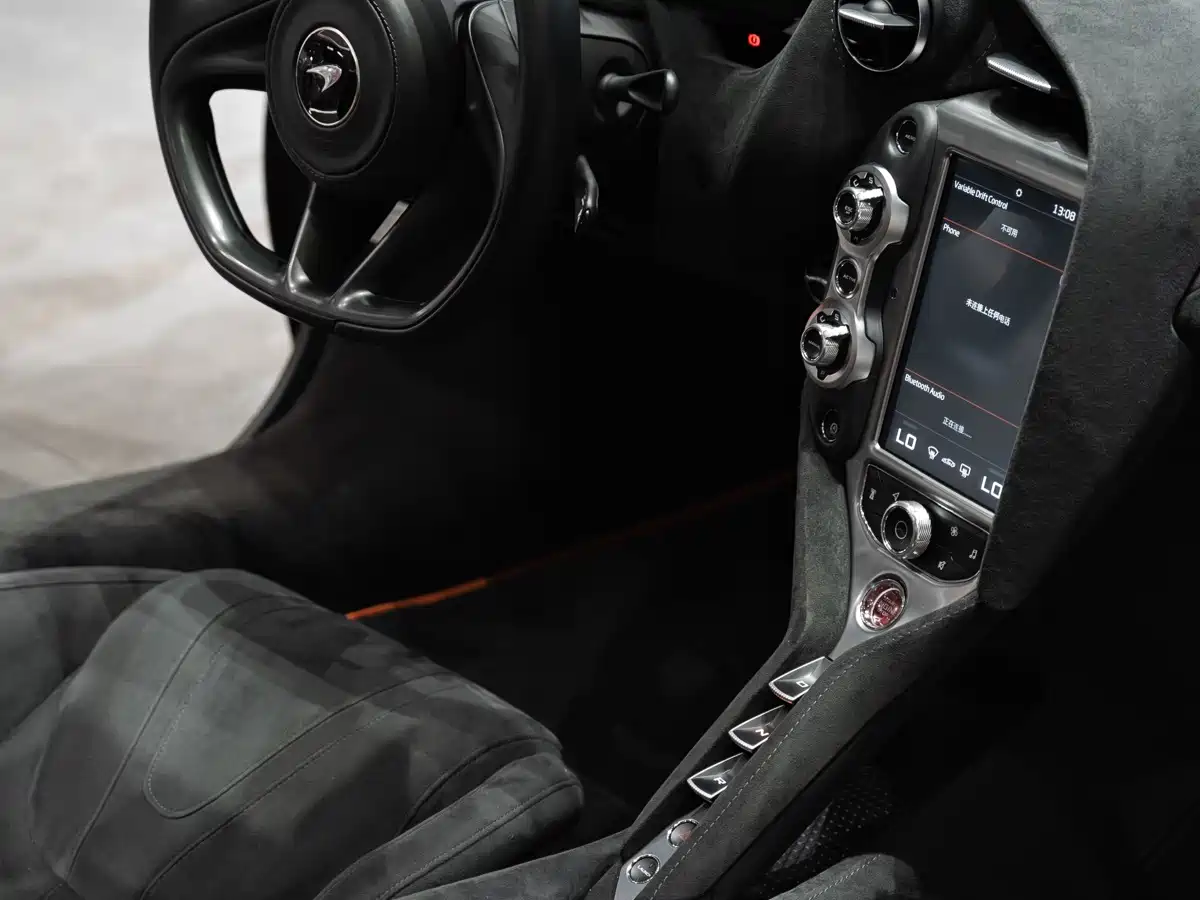 Фото 26 - McLaren 720S