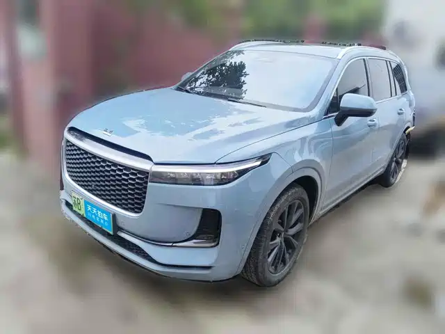 Li Auto Li ONE 2021 Extended Range 6-Seater — фото 1