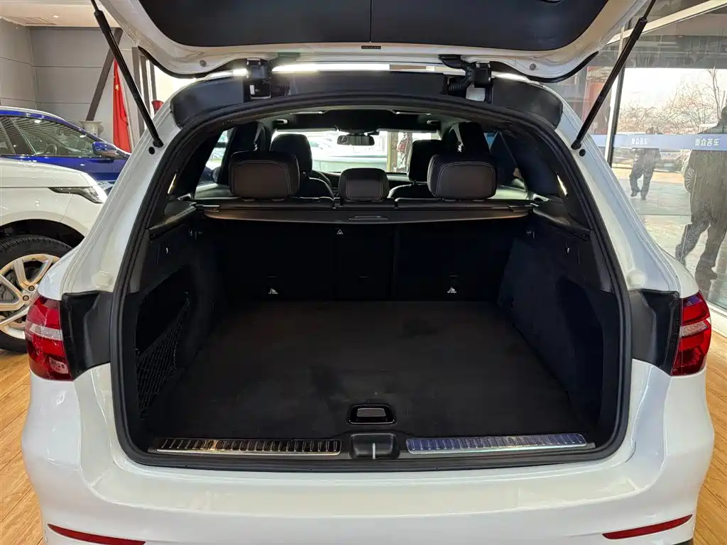 Mercedes-Benz GLC 2019 GLC 260 L 4MATIC Dynamic фото 15