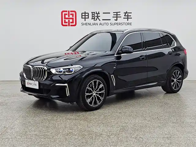 BMW X5 2022 Facelift xDrive 30Li Premium M Sport Package