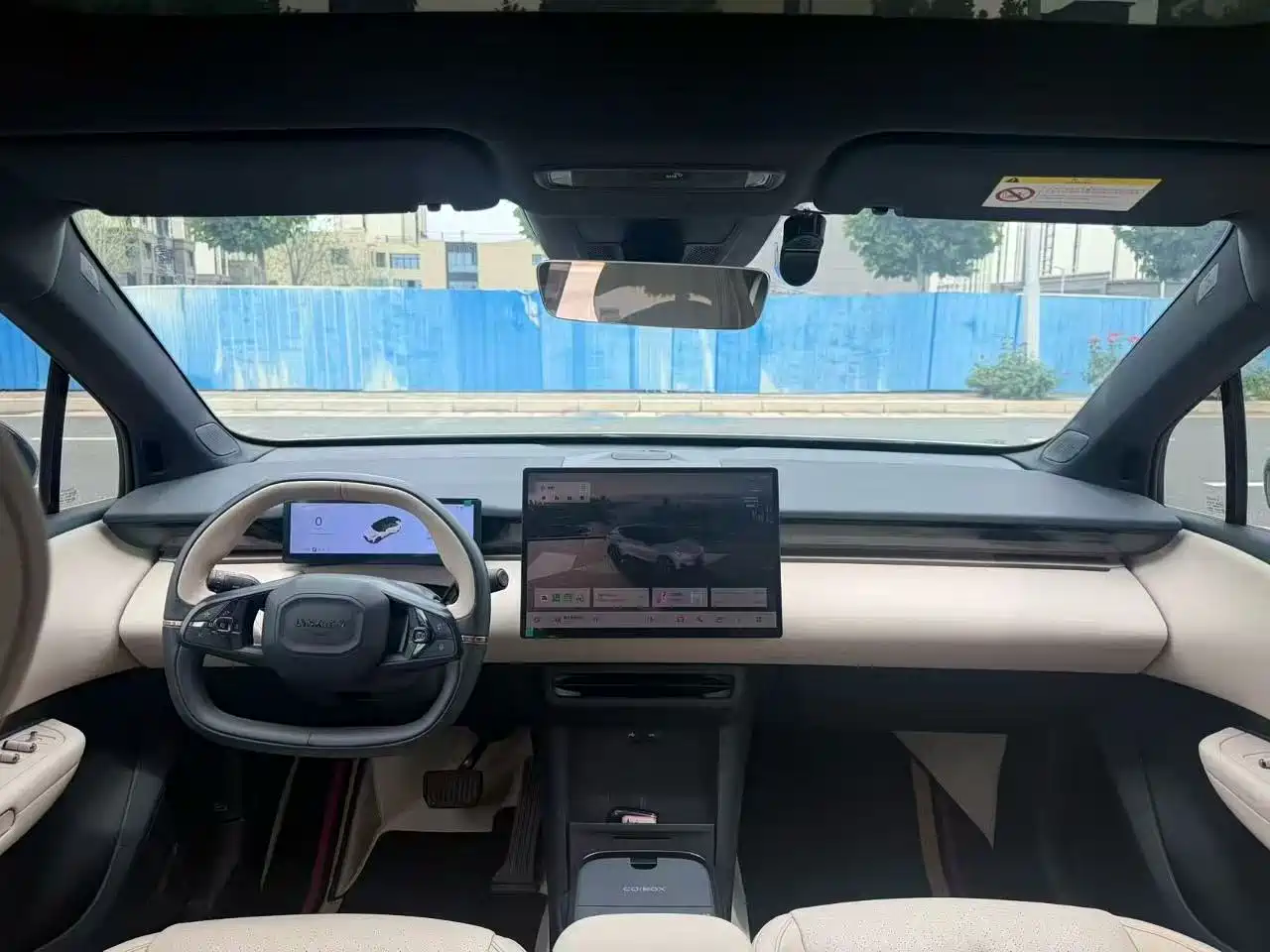 Lynk & Co Z20 2025 175kW фото 6