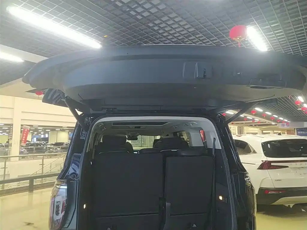 Hongqi HQ9 2023 2.0T Smart Connect Flag Enjoy Edition фото 19
