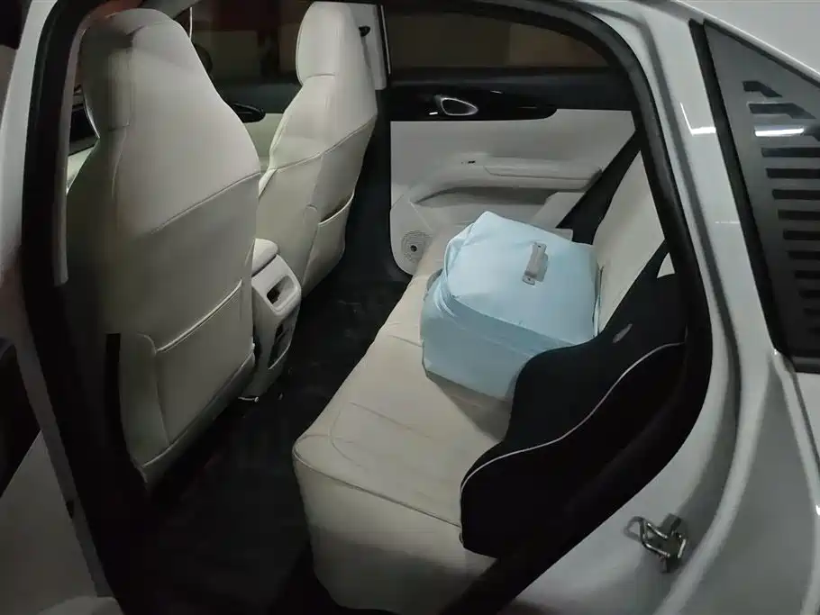 Geely Galaxy Starry Wish 2025 UP 410km Explorer Edition фото 11