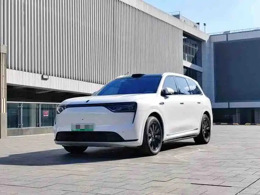 AITO Wenjie AITO M8 2025 Model Extended Range Max+ Edition 53.4kWh 6-Seater