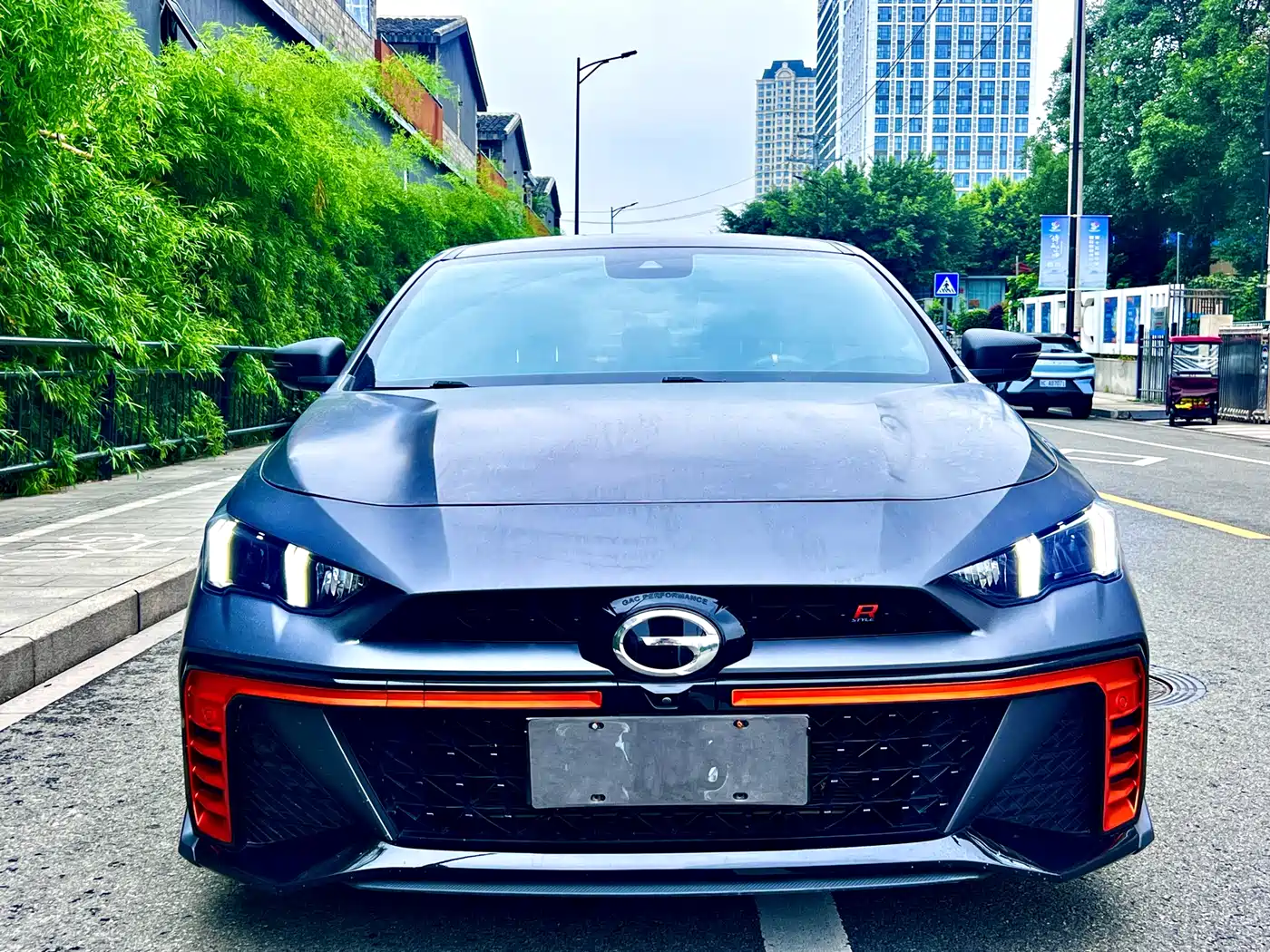 GAC SHADOW LEOPARD