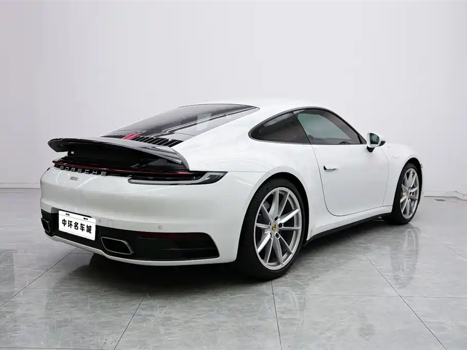 Porsche 911 2020 Carrera 3.0T фото 22