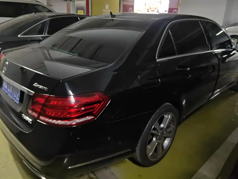 Mercedes-Benz E-Class 2015 E 320 L 4MATIC фото 3