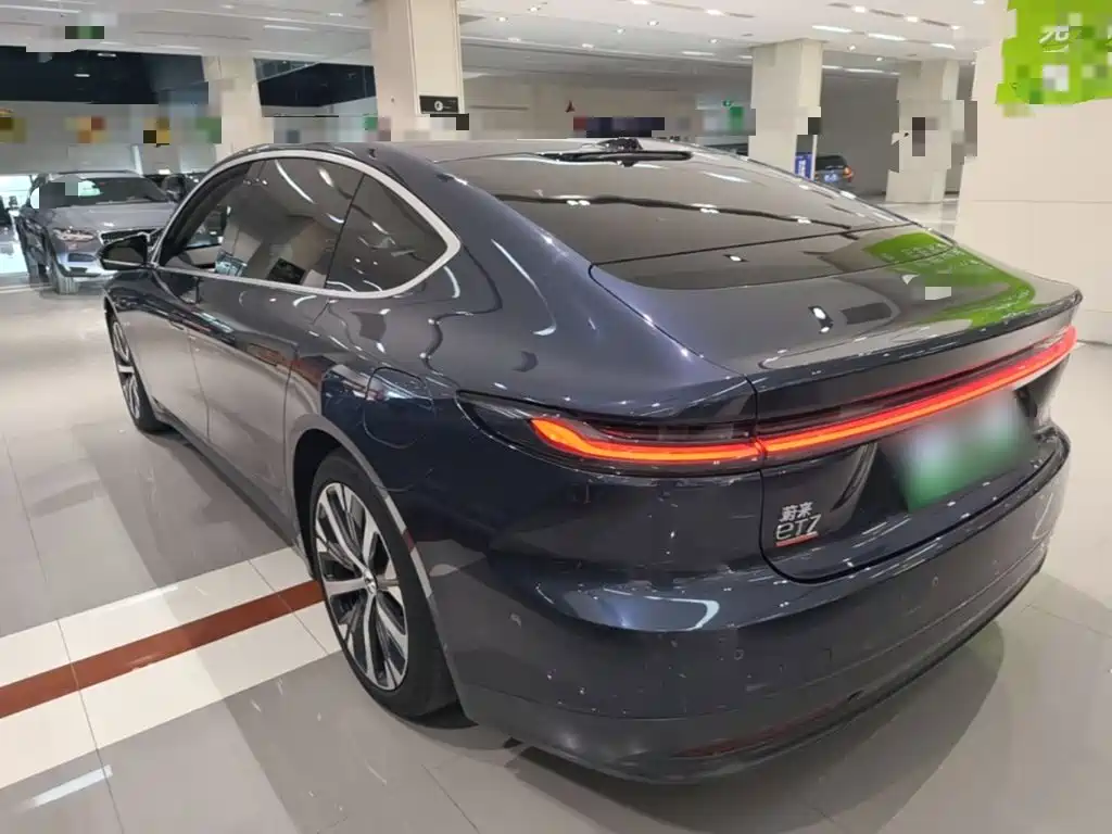 NIO ET7 2022 2022 100kWh